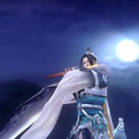 动漫头像古风男生意境