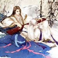 耽美古风男生头像唯美