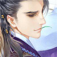 古风男生头像漫画高清