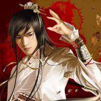 古风男生下雨头像高清