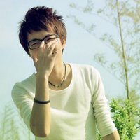 漫画古风男生背影头像