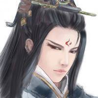 微信头像古风男生妖娆