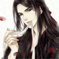 古风男生动漫撑伞头像