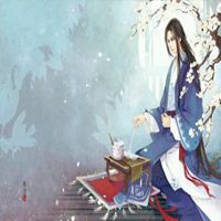 飘逸凄凉古风男生头像