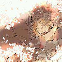 经典头像呆萌古风男生