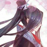 古风男生图头像带字