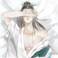 古风男生头像的单人