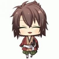 动漫古风男生神头像