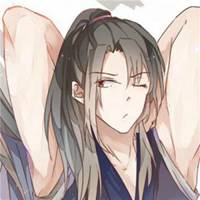 古风男生头情侣头像