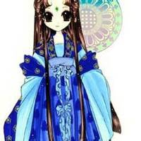 古风男生头像带字