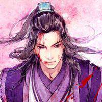 古风男生头像意境