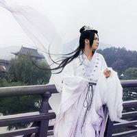 古风男生头像手绘