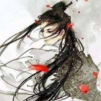 伤感古风男生头像 伤感古风男生头像