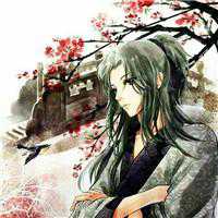 古风男生邪魅头像 古风男生邪魅头像