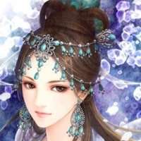 古风女生头像卡通