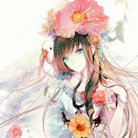 冷艳古风女生头像