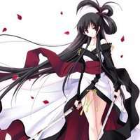 唯美高清古风女生真人头像