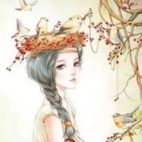 好看的古风女生头像双笙