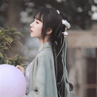 古风女生动漫头像吧
