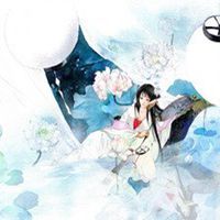 卡通古风女生头像高清图片 卡通古风女生头像高清图片