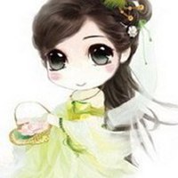 微信头像古风女生帅气动漫