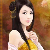 古风女生动漫闺蜜头像吧