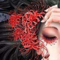 古风女生头像手绘个性网