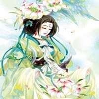 个性网古风女生头像高清