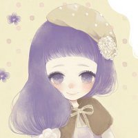 动漫古风女生伤感头像