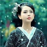 动漫头像古风女生侠