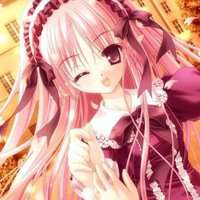 漫画古风女生头像唯美图片大全