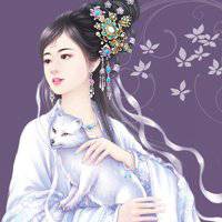 古风女生高清动漫头像