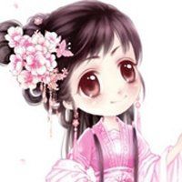 古风女生霸气动漫头像吧