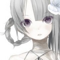 古风女生头像漫画朴素