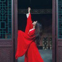 古风女生头像唯美背影图片大全