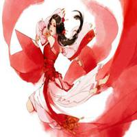 二次元动漫古风女生头像吧