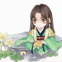 古风女生漫画头像萌萌哒 古风女生漫画头像萌萌哒