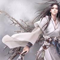 唯美古风女生伤感的头像