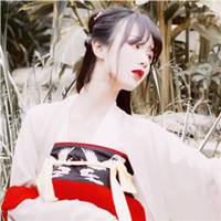 古风女生狐狸头像图片