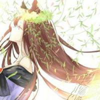 微信头像情侣一男一古风女生