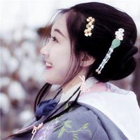 古风女生唯美闺蜜头像