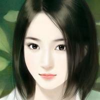 二次元头像古风女生唯美清纯