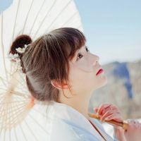 头像古风女生伤感图片大全集