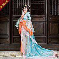 古风女生两头像图片