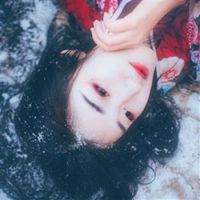 微信头像动漫手绘古风女生