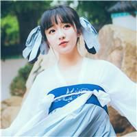 古风女生手办头像