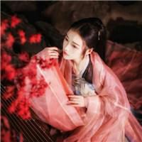 头像森系复古风女生景