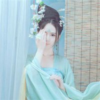 古风女生头像唯美可爱