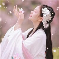 大胸古风女生头像