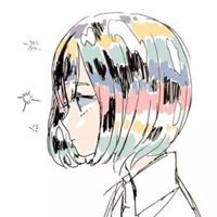 冷漠古风女生头像